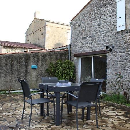 Maison Charme Ancien, Jardin, 2Km Centre St Pierre, 20Min Plage - 5 Couchages - Fr-1-246A-65 Saint-Pierre-d'Oleron Zewnętrze zdjęcie
