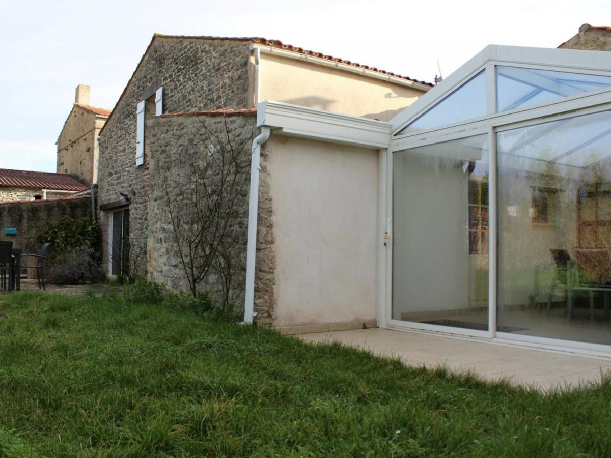 Maison Charme Ancien, Jardin, 2Km Centre St Pierre, 20Min Plage - 5 Couchages - Fr-1-246A-65 Saint-Pierre-d'Oleron Zewnętrze zdjęcie