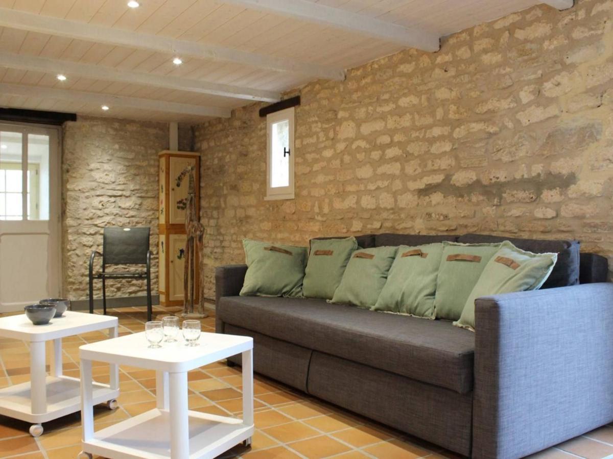 Maison Charme Ancien, Jardin, 2Km Centre St Pierre, 20Min Plage - 5 Couchages - Fr-1-246A-65 Saint-Pierre-d'Oleron Zewnętrze zdjęcie